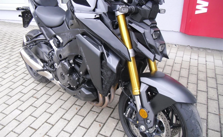 Angebot Suzuki GSX-S1000 Bild 2: Angebot Suzuki GSX-S1000