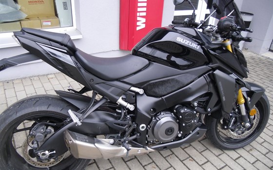Gebrauchtmotorrad Suzuki GSX-S1000 - Bild 3