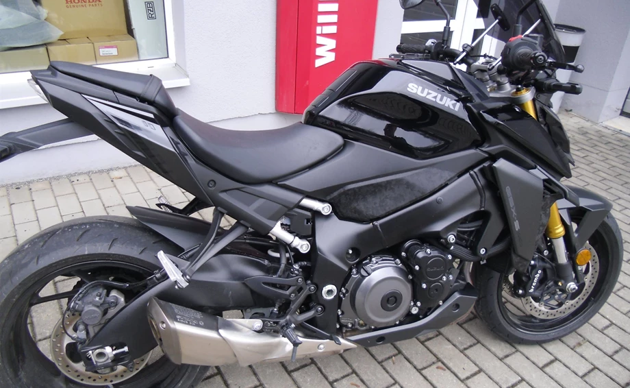 Angebot Suzuki GSX-S1000 Bild 3: Angebot Suzuki GSX-S1000