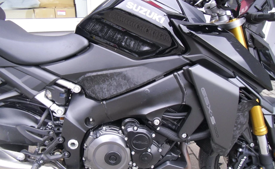 Angebot Suzuki GSX-S1000 Bild 4: Angebot Suzuki GSX-S1000