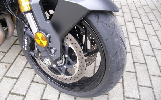 Gebrauchtmotorrad Suzuki GSX-S1000 - Bild 6