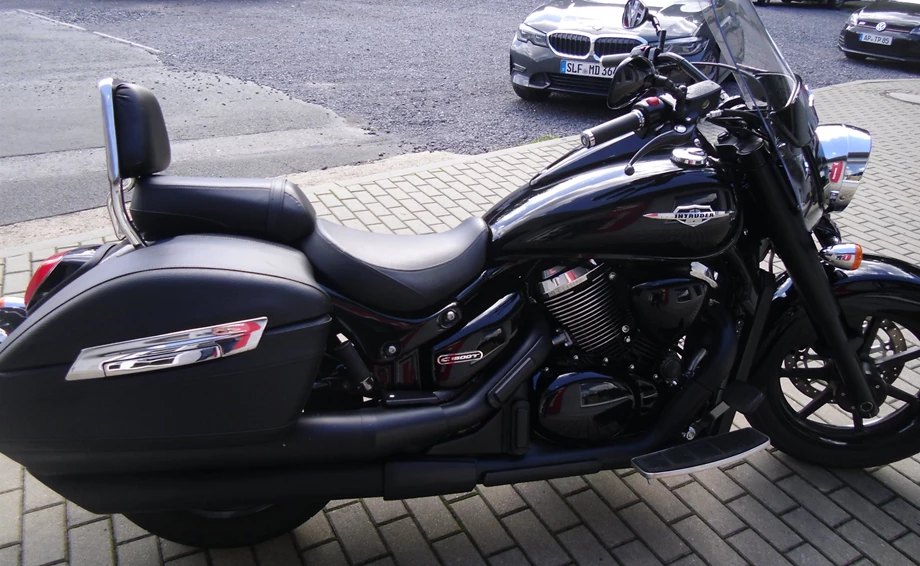 Angebot Suzuki Intruder VL 1500 LC Bild 1: Angebot Suzuki Intruder VL 1500 LC