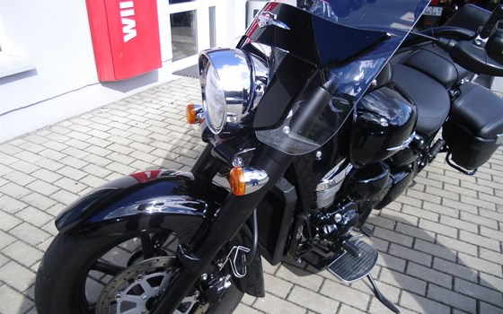 Gebrauchtmotorrad Suzuki Intruder VL 1500 LC - Bild 4