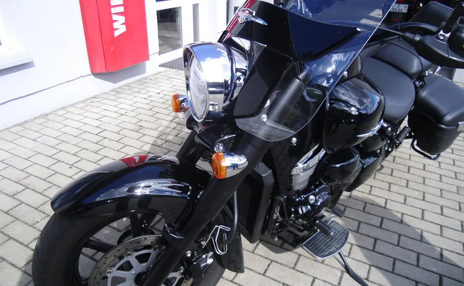 Angebot Suzuki Intruder VL 1500 LC Bild 4: Angebot Suzuki Intruder VL 1500 LC