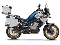 Neumotorrad CFMOTO 800MT AKTION mit KTM Motor Teilzahlung 109 mit Garantie