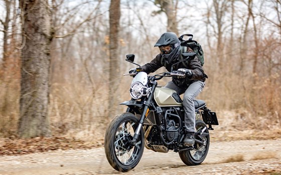 Neufahrzeug Brixton Crossfire 500XC - Bild 2