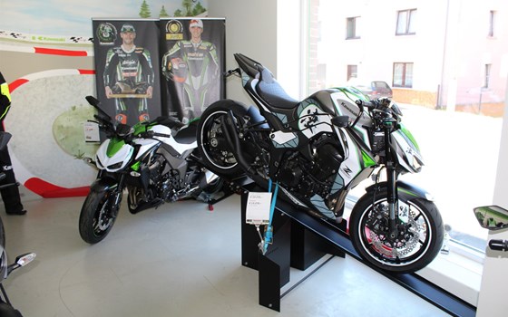 Neufahrzeug Brixton Crossfire 500XC - Bild 12