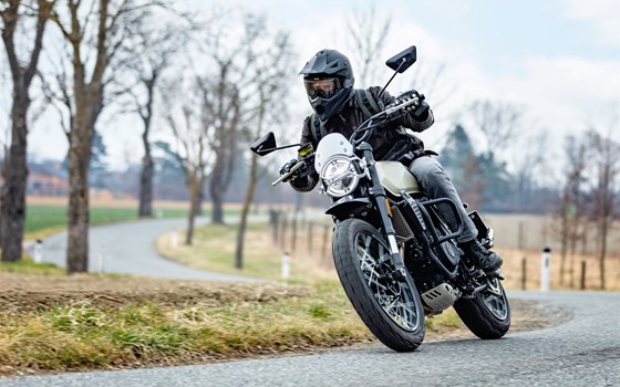 Neufahrzeug Brixton Crossfire 500XC - Bild 5