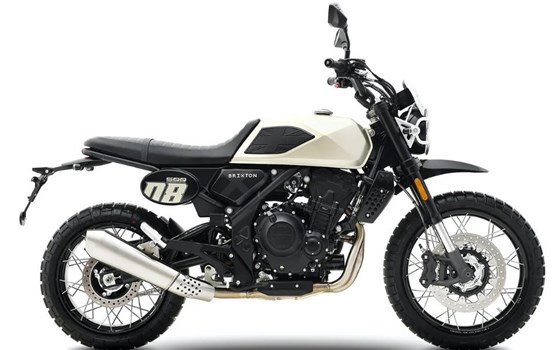 Neufahrzeug Brixton Crossfire 500XC - Bild 1