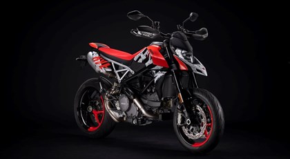 Neumotorrad Ducati Hypermotard 950 RVE