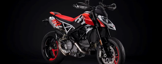 Ducati Hypermotard 950 RVE