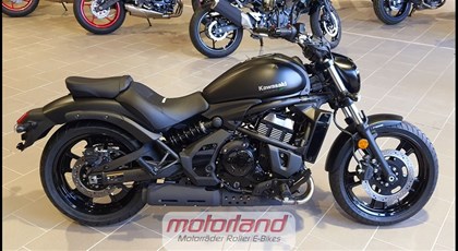 Neumotorrad Kawasaki Vulcan S