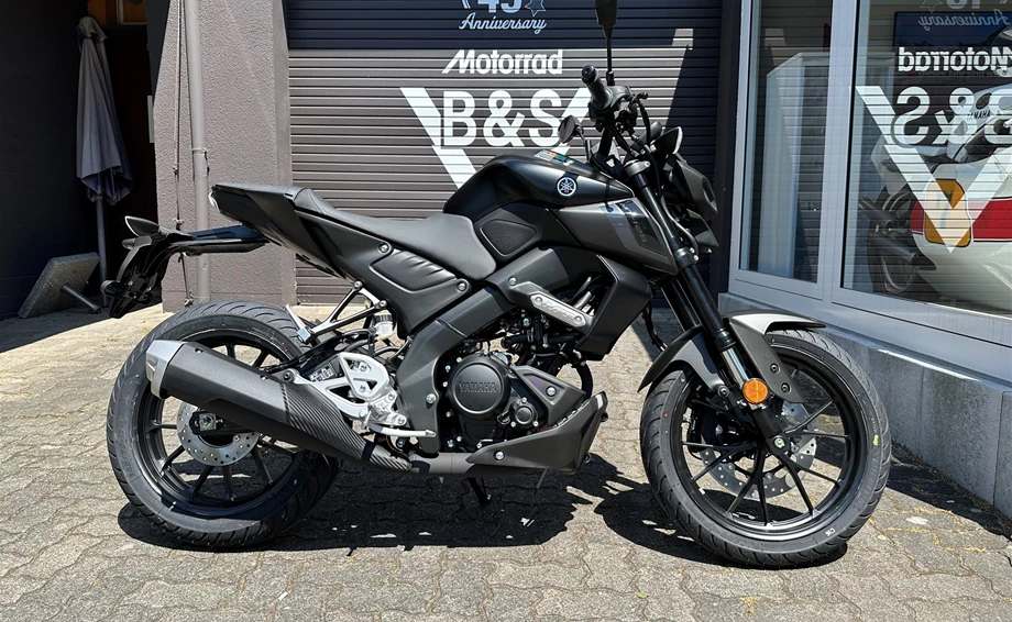 Angebot Yamaha MT-125 Bild 1: Angebot Yamaha MT-125
