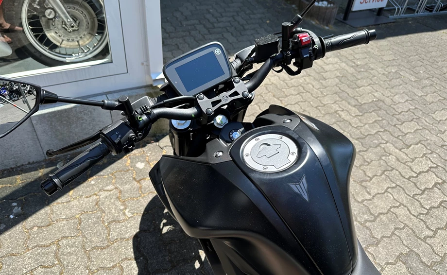 Angebot Yamaha MT-125 Bild 10: Angebot Yamaha MT-125