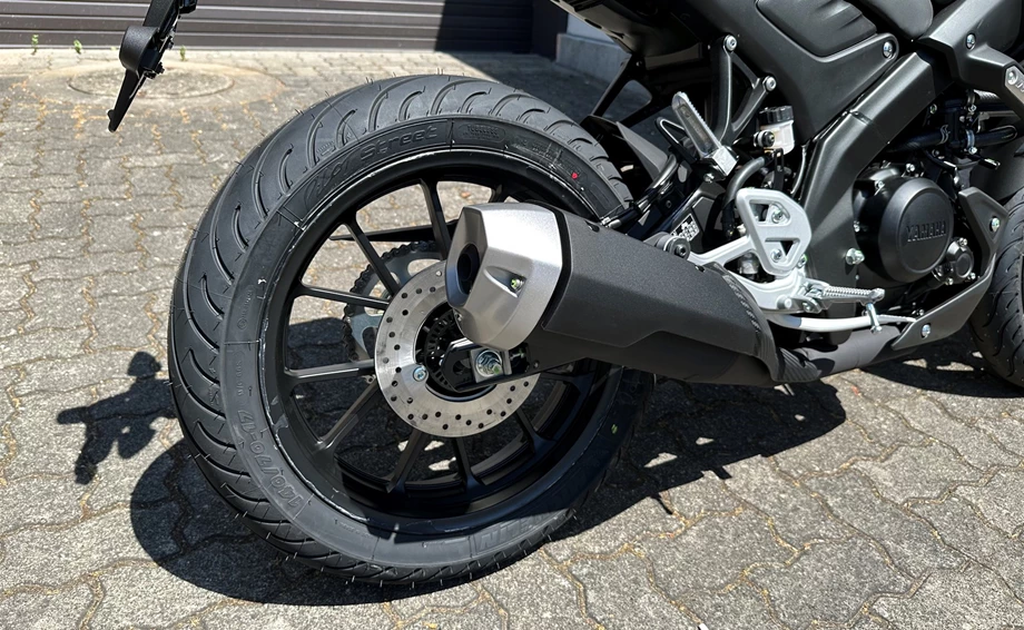 Angebot Yamaha MT-125 Bild 11: Angebot Yamaha MT-125