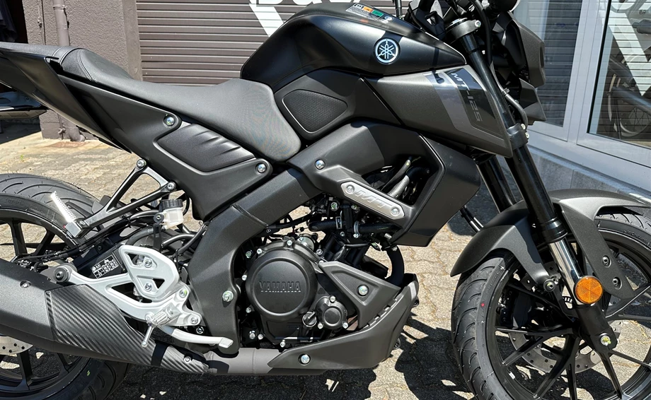 Angebot Yamaha MT-125 Bild 12: Angebot Yamaha MT-125