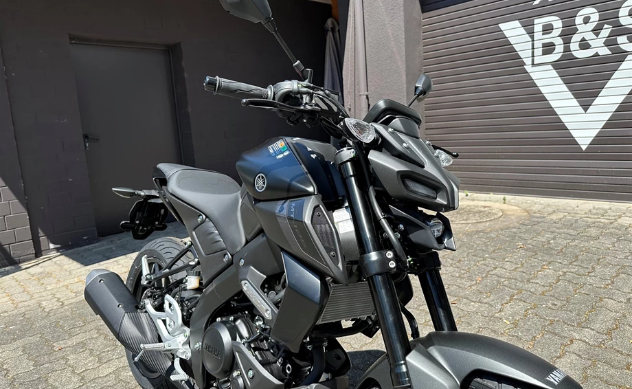 Angebot Yamaha MT-125 Bild 14: Angebot Yamaha MT-125