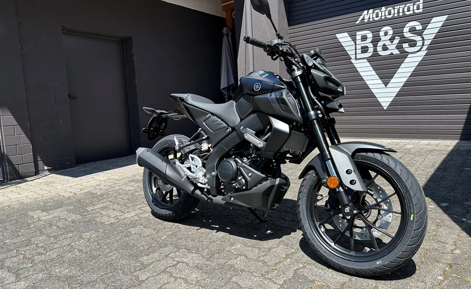 Angebot Yamaha MT-125 Bild 2: Angebot Yamaha MT-125