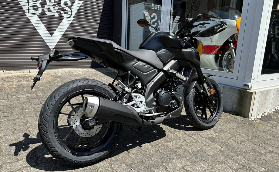 Angebot Yamaha MT-125 Bild 3: Angebot Yamaha MT-125