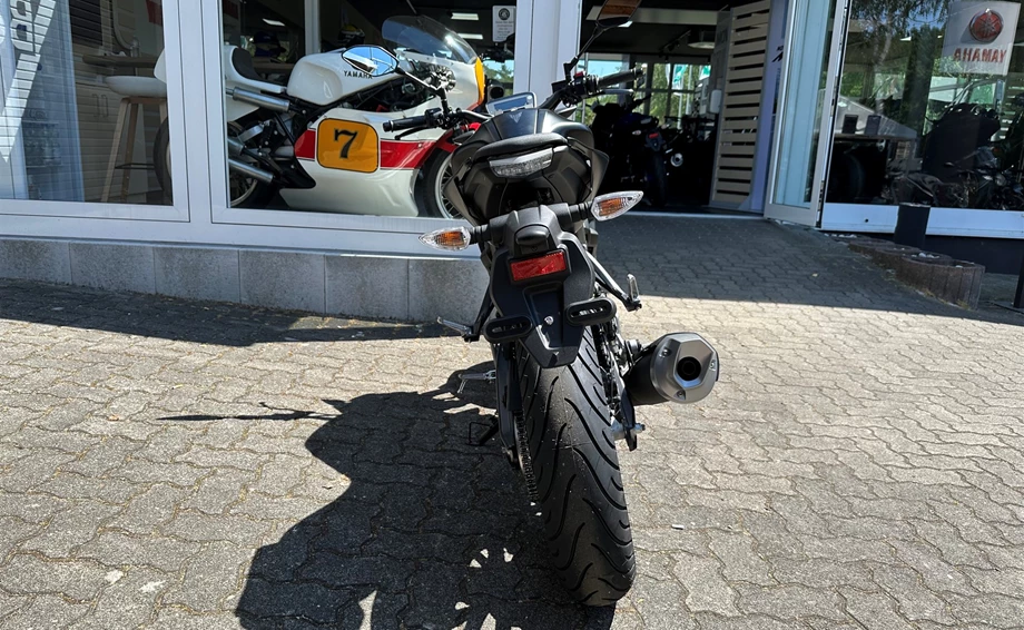 Angebot Yamaha MT-125 Bild 4: Angebot Yamaha MT-125