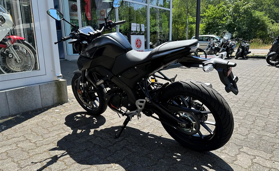 Angebot Yamaha MT-125 Bild 5: Angebot Yamaha MT-125