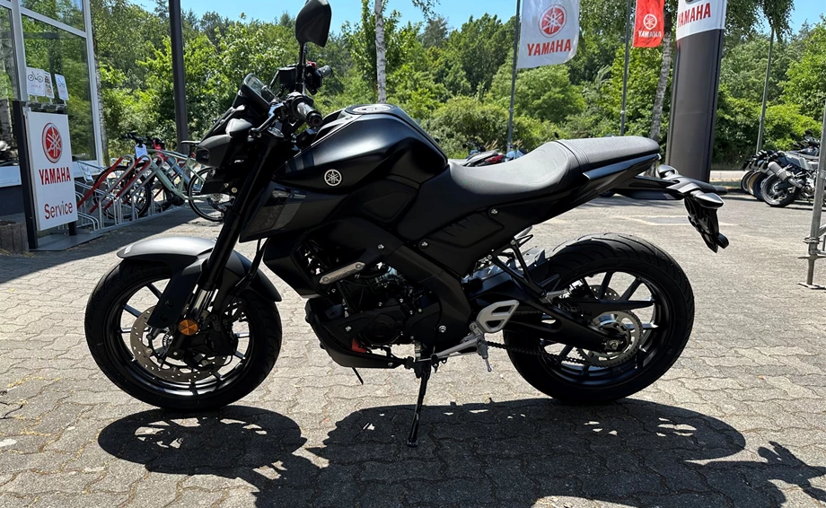Angebot Yamaha MT-125 Bild 6: Angebot Yamaha MT-125