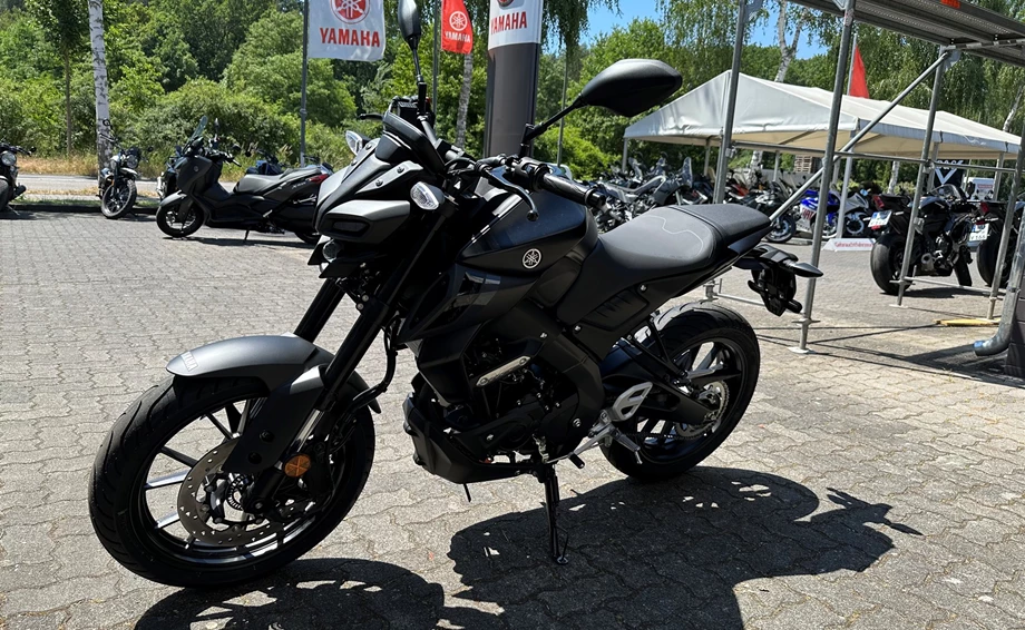 Angebot Yamaha MT-125 Bild 7: Angebot Yamaha MT-125
