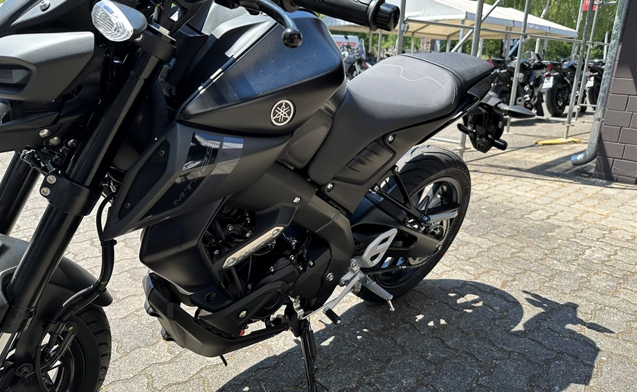 Angebot Yamaha MT-125 Bild 8: Angebot Yamaha MT-125