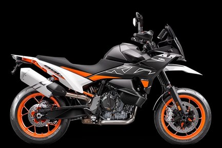 KTM 890 SMT