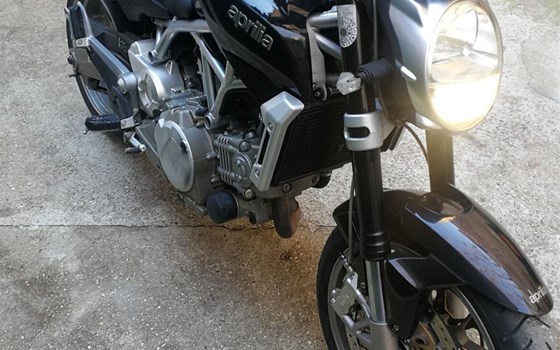 Gebrauchtmotorrad Aprilia Mana 850 - Bild 16 Gebrauchtmotorrad Aprilia Mana 850 - Bild 16