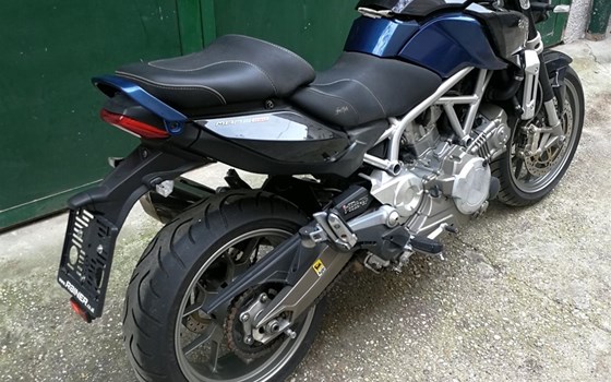 Gebrauchtmotorrad Aprilia Mana 850 - Bild 2 Gebrauchtmotorrad Aprilia Mana 850 - Bild 2