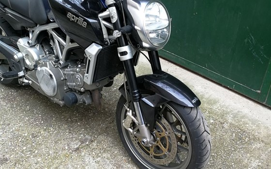 Gebrauchtmotorrad Aprilia Mana 850 - Bild 3 Gebrauchtmotorrad Aprilia Mana 850 - Bild 3