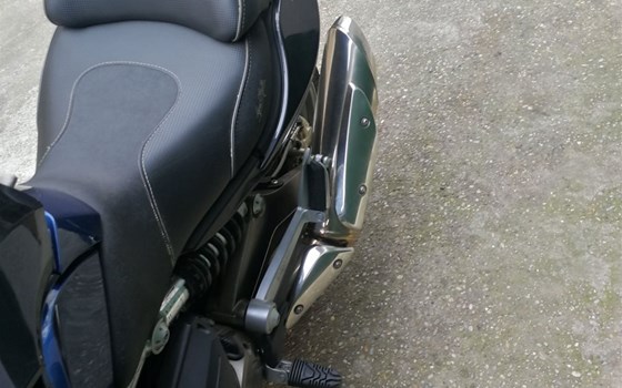 Gebrauchtmotorrad Aprilia Mana 850 - Bild 6 Gebrauchtmotorrad Aprilia Mana 850 - Bild 6