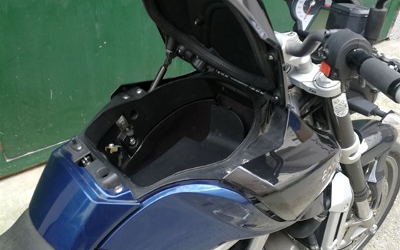 Gebrauchtmotorrad Aprilia Mana 850 - Bild 8 Gebrauchtmotorrad Aprilia Mana 850 - Bild 8