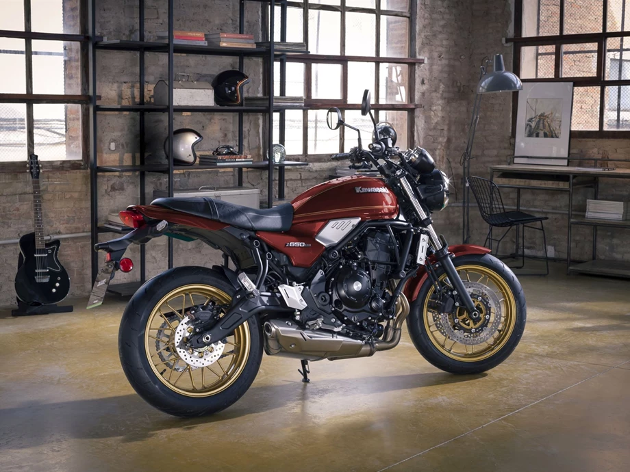 Angebot Kawasaki Z650 RS Bild 4: Angebot Kawasaki Z650 RS