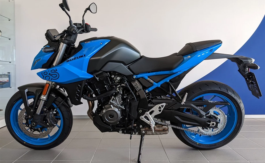 Angebot Suzuki GSX-8S Bild 1: Angebot Suzuki GSX-8S