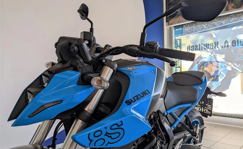 Angebot Suzuki GSX-8S Bild 3: Angebot Suzuki GSX-8S