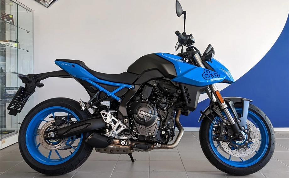 Angebot Suzuki GSX-8S Bild 6: Angebot Suzuki GSX-8S