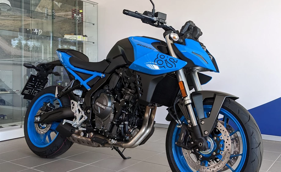 Angebot Suzuki GSX-8S Bild 7: Angebot Suzuki GSX-8S