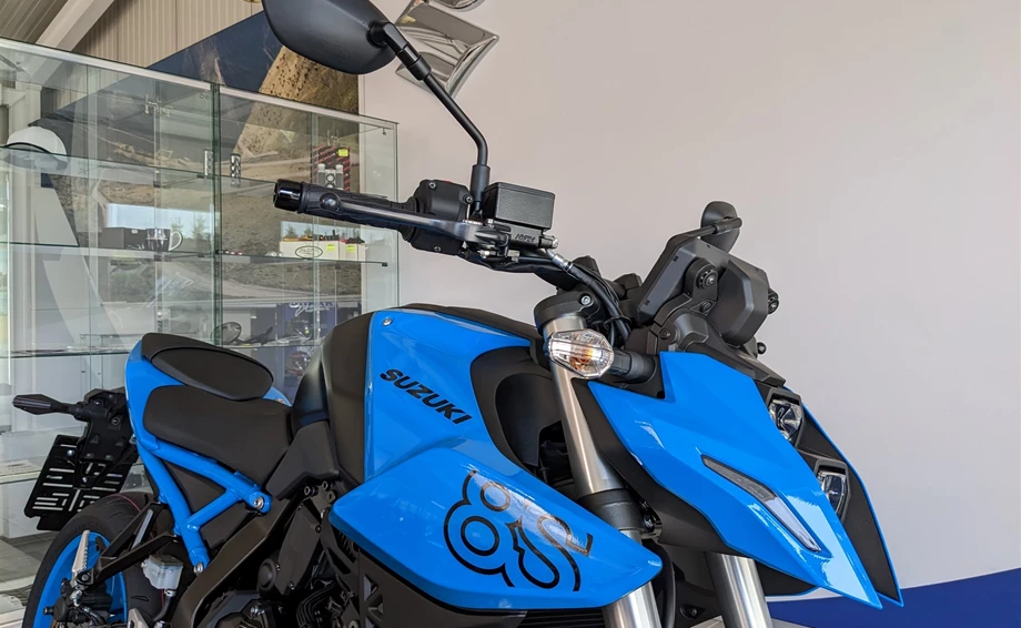 Angebot Suzuki GSX-8S Bild 8: Angebot Suzuki GSX-8S