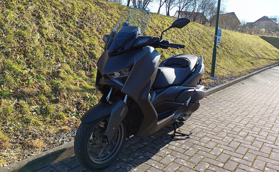 Angebot Yamaha XMAX 300 Bild 5: Angebot Yamaha XMAX 300