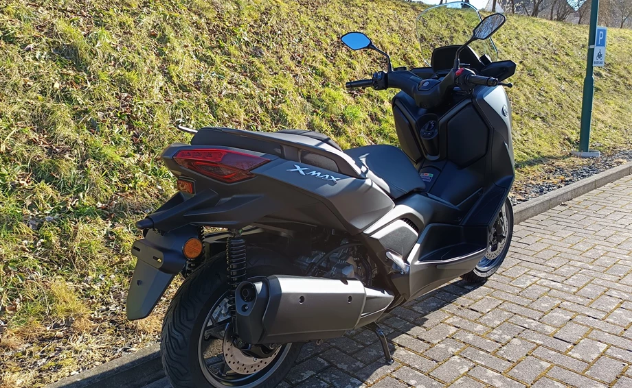 Angebot Yamaha XMAX 300 Bild 3: Angebot Yamaha XMAX 300