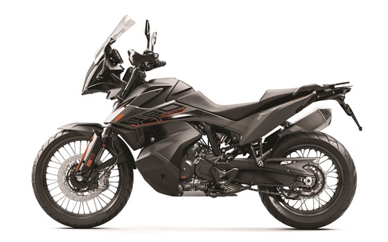 Gebrauchtmotorrad KTM 890 Adventure - Bild 4