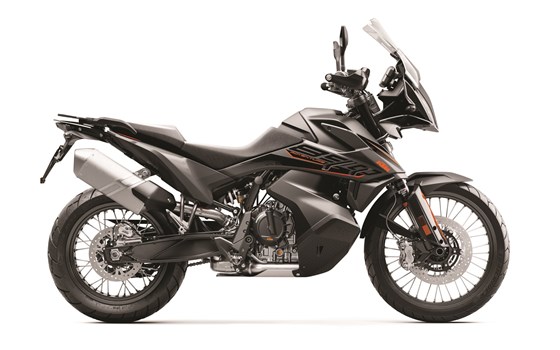 Gebrauchtmotorrad KTM 890 Adventure - Bild 1