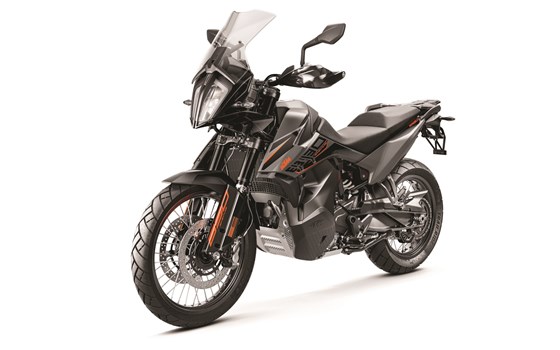 Gebrauchtmotorrad KTM 890 Adventure - Bild 3