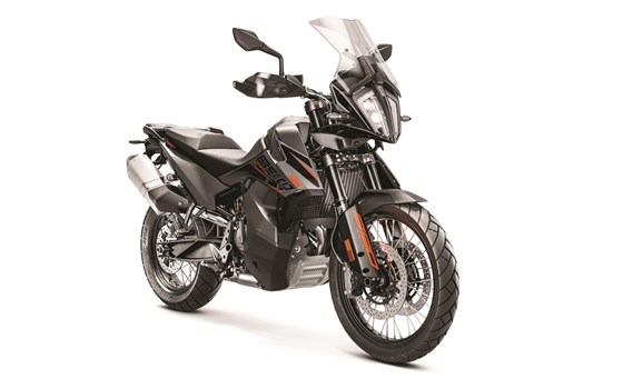 Gebrauchtmotorrad KTM 890 Adventure - Bild 7