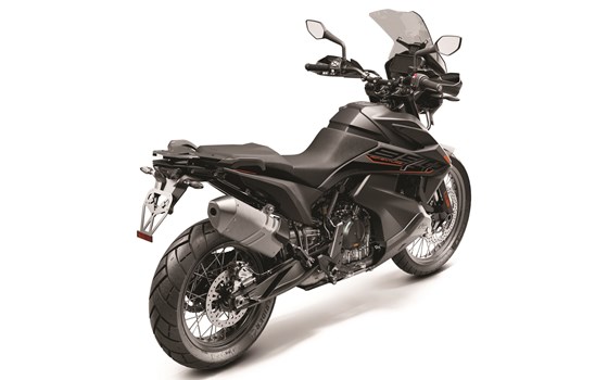 Gebrauchtmotorrad KTM 890 Adventure - Bild 8