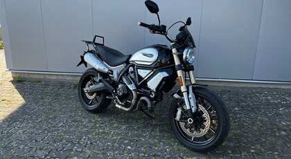 Gebrauchtfahrzeug Ducati Scrambler 1100