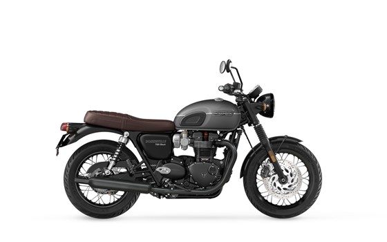 Neufahrzeug Triumph Bonneville T120 Black - Bild 3