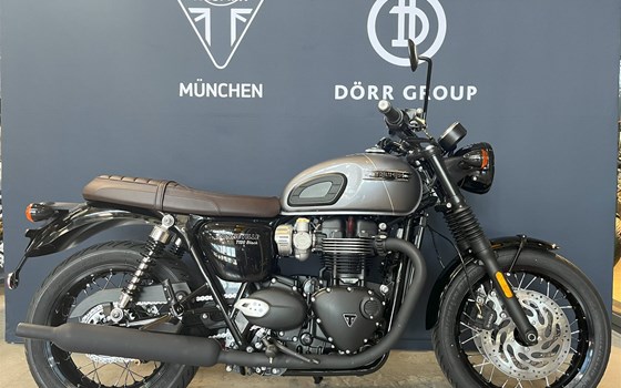 Neufahrzeug Triumph Bonneville T120 Black - Bild 1